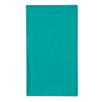Hoffmaster 180501 Teal 15" x 17" 2-Ply Paper Dinner Napkin   - 1000/Case