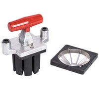 Vollrath 15058 Redco 8 Section Core T-Pack for Vollrath Redco InstaCut 3.5 - Tabletop Mount