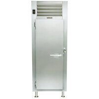 Traulsen RW132W-COR01 24.2 Cu. Ft. Single Section Correctional Reach In Heated Holding Cabinet - Specification Line