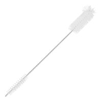Carlisle 4015400 Sparta 12" Percolator and Creamer Cleaning Brush- 1" to 1 1/2" Bristle Diameter