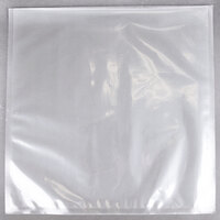 ARY VacMaster 30783 16" x 16" Chamber Vacuum Packaging Pouches / Bags 3 Mil - 500/Case