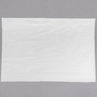 24'' x 36" Newsprint Sandwich Wrap Paper - 416/Bundle
