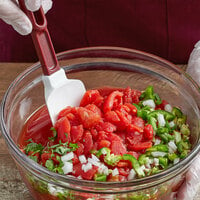 Furmano's #10 Can Diced Tomatoes with Juice - 6/Case