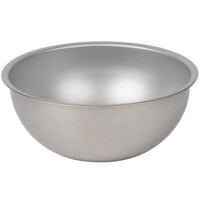 Vollrath 69030 3 Qt. Heavy Duty Stainless Steel Mixing Bowl