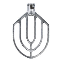 Globe XXBEAT-30SS Stainless Steel Flat Beater for SP30 & SP30P 30 Qt. Mixers