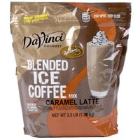 DaVinci Gourmet 3 lb. Ready to Use Caramel Latte Mix