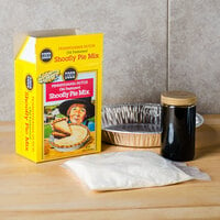 Golden Barrel 1.5 lb. Shoofly Pie Mix with Syrup - 12/Case