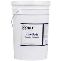 Noble Chemical Low Suds Concentrated Laundry Detergent - 50 lb.