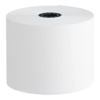PointPlus 2 1/4" x 150' Bond Cash Register POS / Calculator Paper Roll - 100/Case