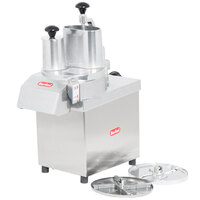 Berkel M3000-7 Continuous Feed Food Processor with 2 Discs - 3/4 hp