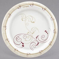 Paper Plate Heavy 9″ 420ct.