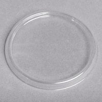 Dart 12CLR Clear No Vent Lid - 100/Pack