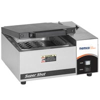 Nemco 6600 Super Shot Countertop Tortilla / Portion Steamer - 120V