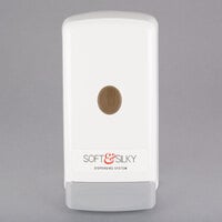 Kutol 9950ZPL Soft & Silky 800 mL Off White Bag-In-Box Hand Soap Dispenser