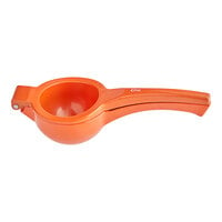 Choice Handheld 8" Aluminum Orange Juicer/Squeezer