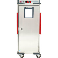 Metro C5T9-ASL C5 T-Series Transport Armour Full Size Heavy Duty Heated Holding Cabinet with Analog Controls 120V