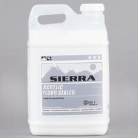 2.5 gallon / 320 oz. Sierra by Noble Chemical Acrylic Floor Sealer
