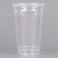 20oz Ingeo Clear Cold Cup Green Safe 1000/case – Green Safe Products