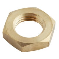 Bunn 00942.0000 Brass Hex Nut for Coffee Brewers