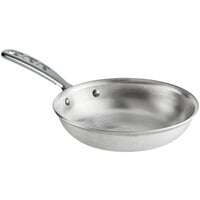 Vollrath 67108 Wear-Ever 8 inch Aluminum Fry Pan with TriVent Chrome Plated Handle