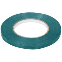 Shurtape General Purpose Green Poly Bag Sealer Tape 3/8 inch x 180 Yards (9mm x 165m)