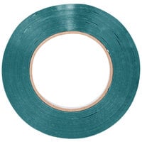 Shurtape General Purpose Green Poly Bag Sealer Tape 3/8 inch x 180 Yards (9mm x 165m)