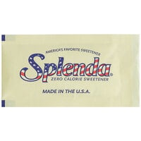 Splenda No Calorie Sweetener Packet - 2000/Case