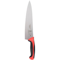 Mercer Culinary M22610RD Millennia® 10 inch Chef Knife with Red Handle