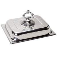 Choice Classic 4 Qt. Half Size Chafer Cover