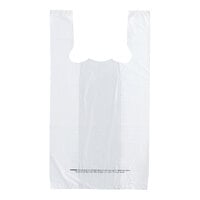 Duro 4 lb. Brown Paper Bag - 500/Bundle