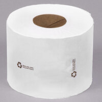 Morcon M600 2-Ply 600 Sheet Toilet Paper Roll   - 48/Case