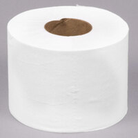 Morcon M600 2-Ply 600 Sheet Toilet Paper Roll - 48/Case