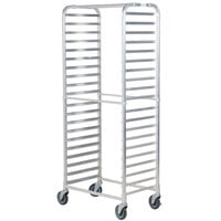 Regency 20 Pan Side Load Bun / Sheet Pan Rack - Assembled