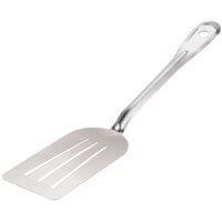 14" Flexible Stainless Steel Slotted Spatula / Turner