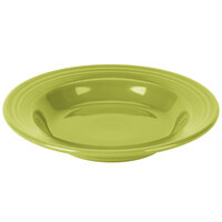 Fiesta® Dinnerware from Steelite International HL451332 Lemongrass 13.25 oz. China Rim Soup Bowl - 12/Case