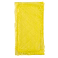 CKF 1014Y, 10x14 Yellow Foam Meat Trays, 100/PK