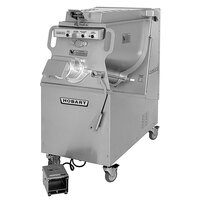 Heavy duty standalone meat mixer stainless steel