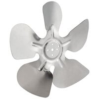 Avantco 17817114 9 inch Fan Blade for SS-1, GDW, GDC, GDS, DLC, and A Series