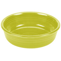 Fiesta® Dinnerware from Steelite International HL460332 Lemongrass 14.25 oz. Small China Nappy Bowl - 12/Case