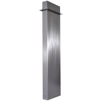 Advance Tabco VR-1 Stainless Steel Vent Duct - 60"