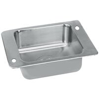 Advance Tabco SCH-1-2317 1 Bowl Stainless Steel Drop-In Classroom Sink - 23" x 17"