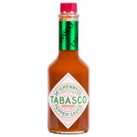 TABASCO® 12 oz. Original Hot Sauce - 12/Case