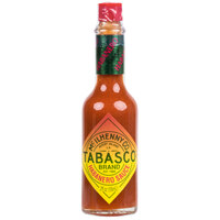 TABASCO® 2 oz. Habanero Hot Sauce - 12/Case
