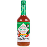 TABASCO® 32 fl. oz. Spicy Bloody Mary Mix - 12/Case