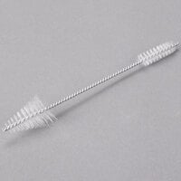 Ateco 1661 6" 2-Sided Decorating Tip Cleaning Brush
