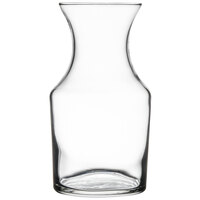 Libbey 719 8.5 oz. Glass Cocktail Decanter   - 36/Case