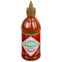 TABASCO® 20 oz. Sriracha Hot Sauce
