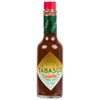 TABASCO® 5 oz. Chipotle Pepper Hot Sauce - 12/Case
