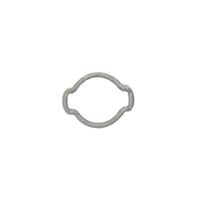 Lincoln 001550SP Clamp 2-Ear Zinc Plated
