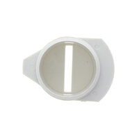 Anthony 20-15026-0001 T-8 End Cap White